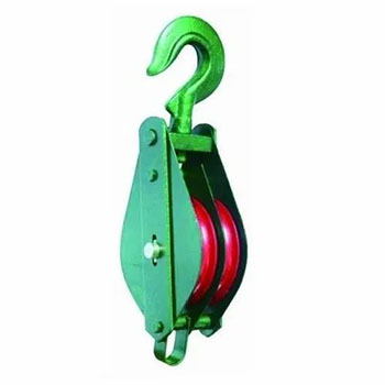 Chain Pulley Block Supplier