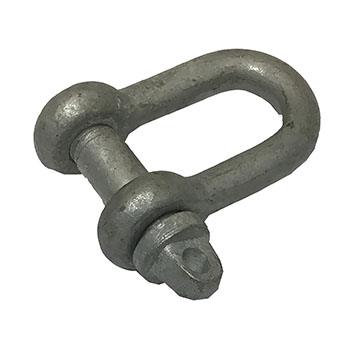 Dee Shackle Supplier