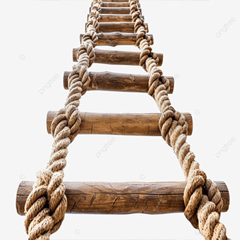 Wooden Rope Ladder Manufacturer